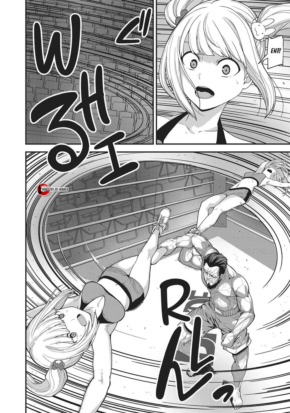 Kingdom of the Z Chapter 26 Gambar 15