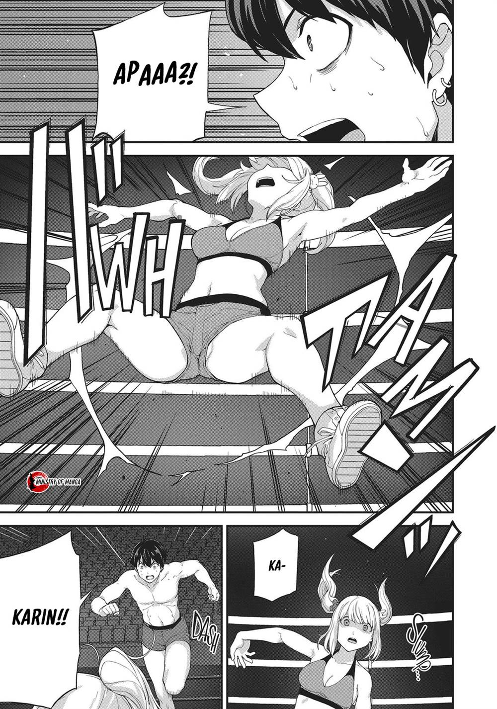 Kingdom of the Z Chapter 26 Gambar 16