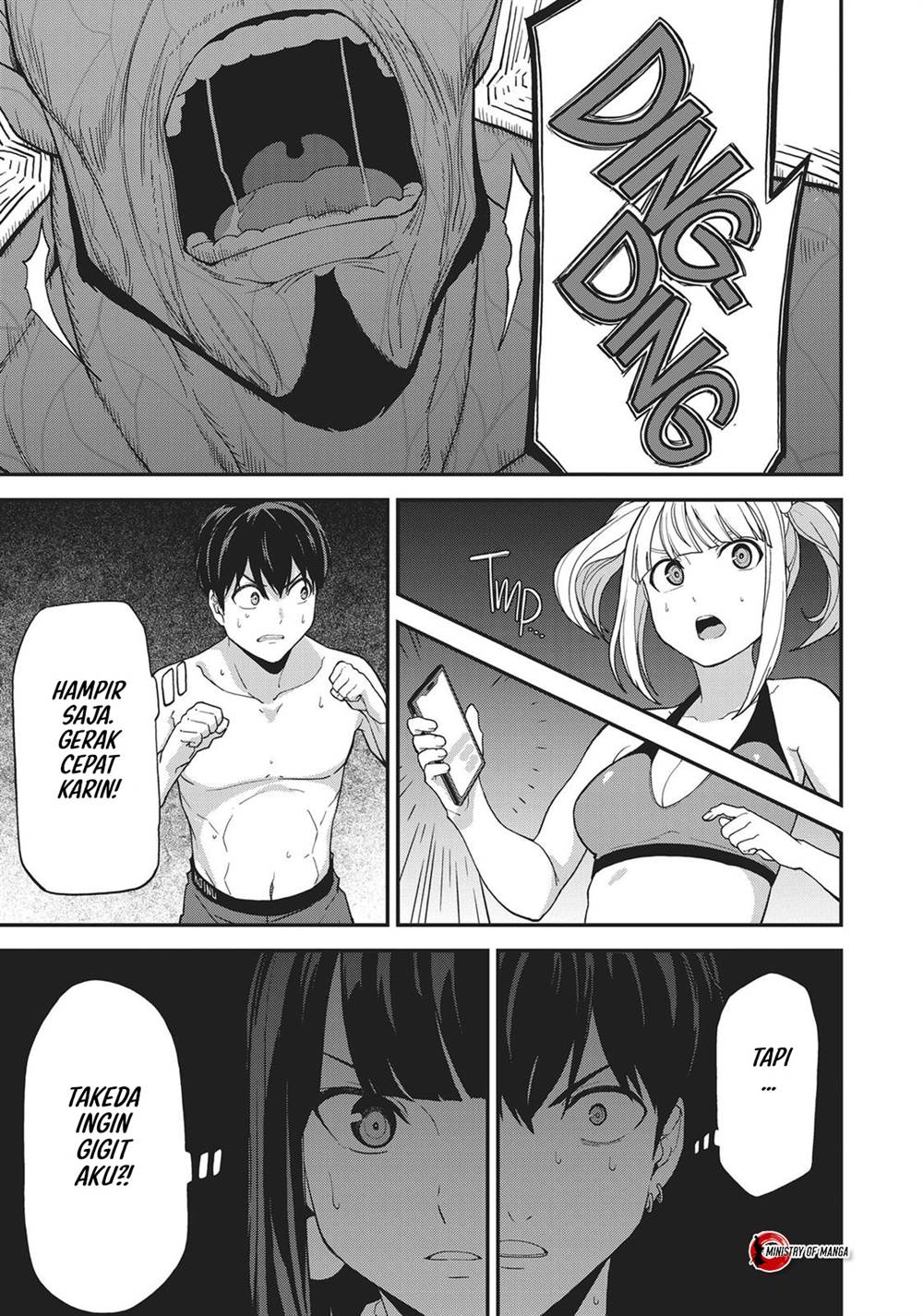 Kingdom of the Z Chapter 26 Gambar 10