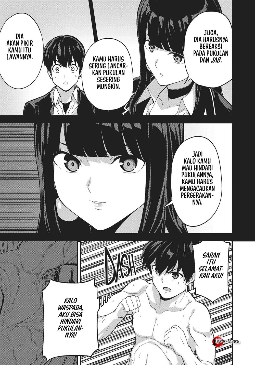 Kingdom of the Z Chapter 26 Gambar 6