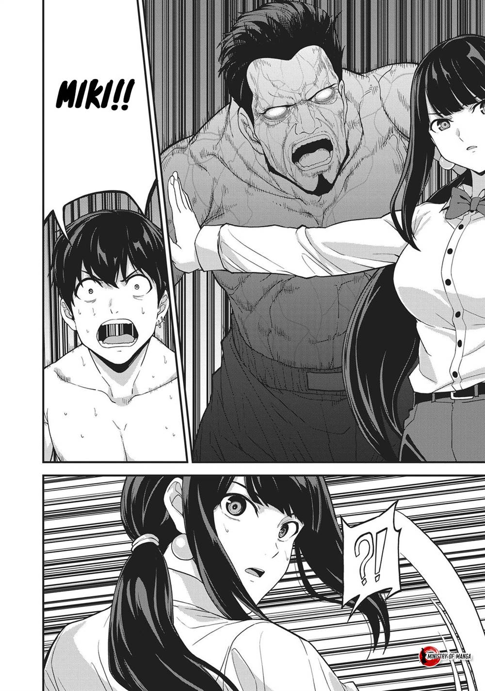 Kingdom of the Z Chapter 26 Gambar 9