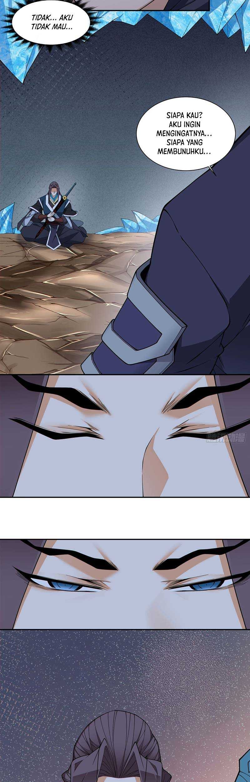 My Disciples Are All Big Villains Chapter 342 Gambar 28