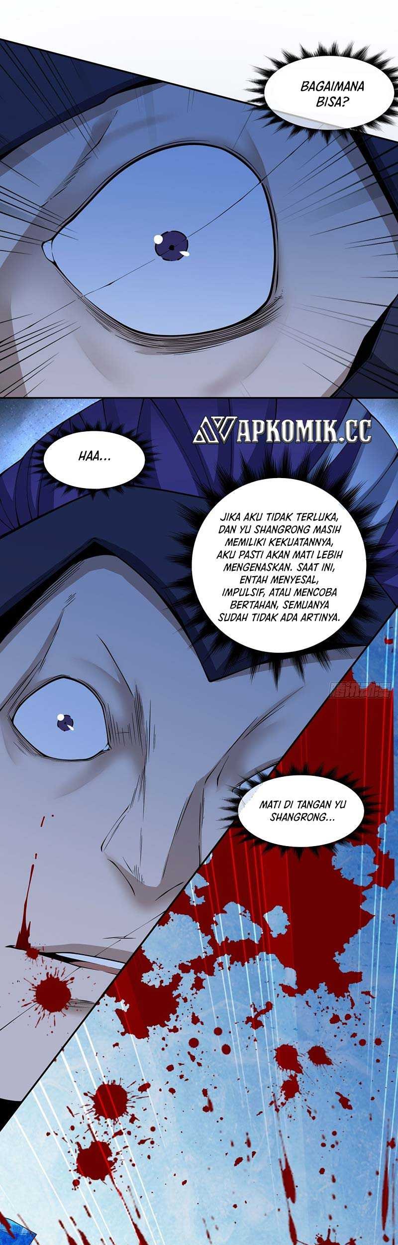 My Disciples Are All Big Villains Chapter 342 Gambar 30