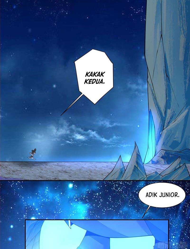 My Disciples Are All Big Villains Chapter 342 Gambar 35