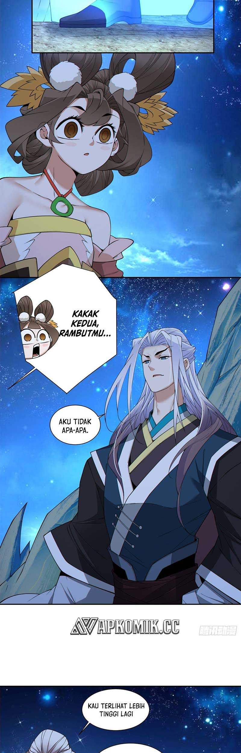 My Disciples Are All Big Villains Chapter 342 Gambar 36