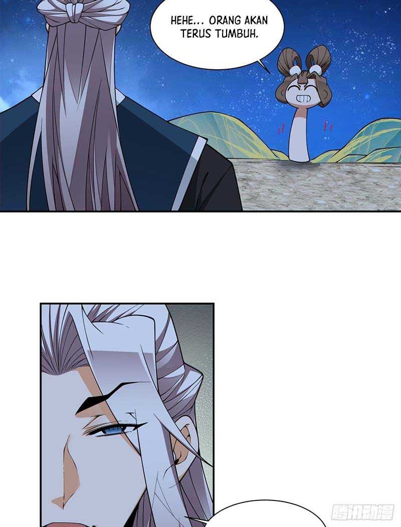 My Disciples Are All Big Villains Chapter 342 Gambar 37