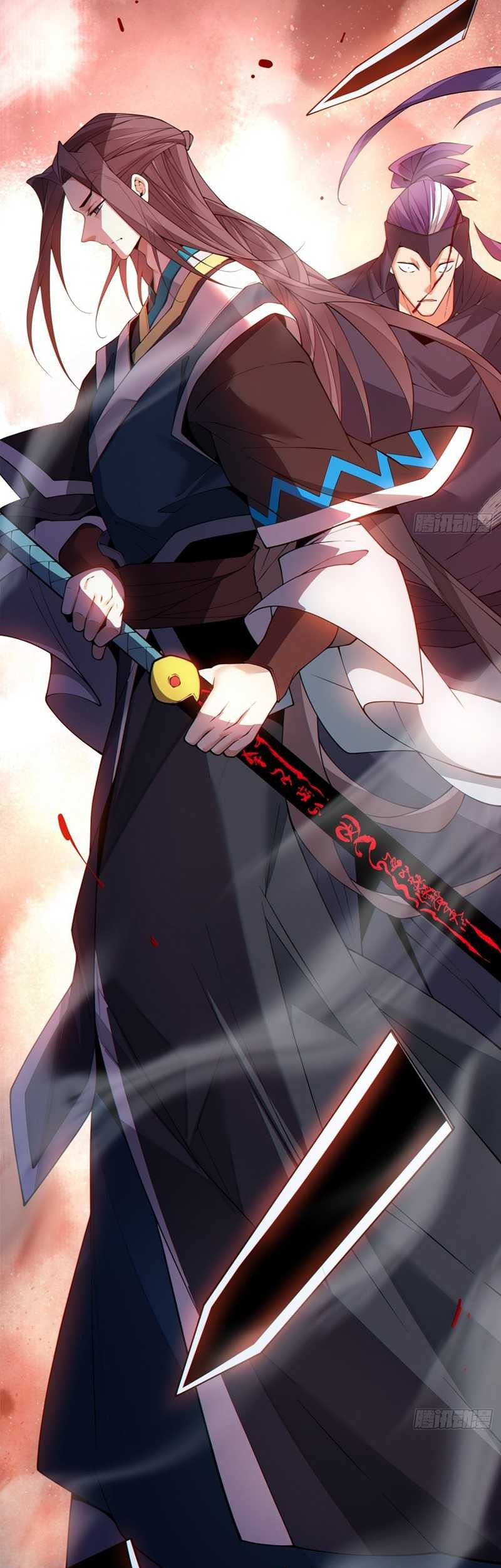 My Disciples Are All Big Villains Chapter 342 Gambar 22