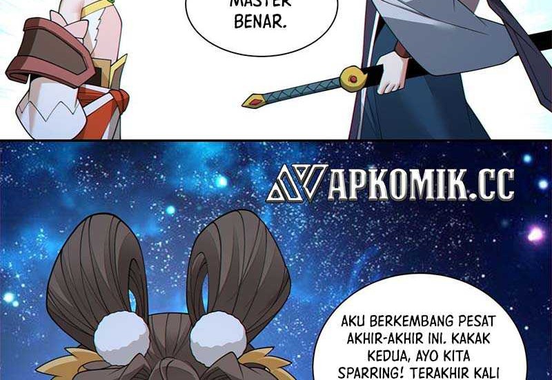 My Disciples Are All Big Villains Chapter 342 Gambar 47