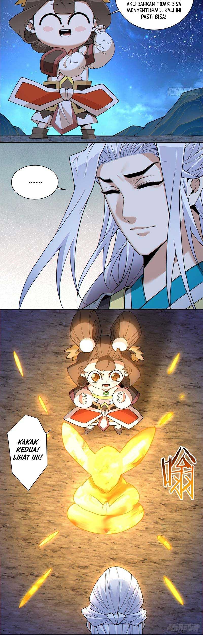 My Disciples Are All Big Villains Chapter 342 Gambar 48