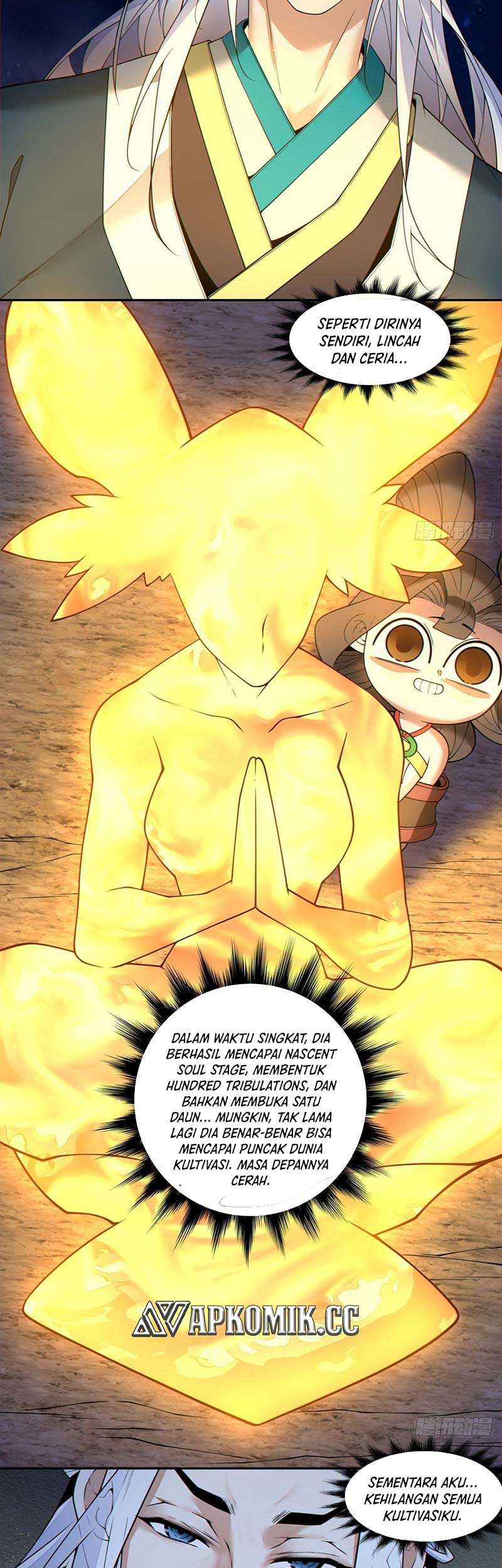 My Disciples Are All Big Villains Chapter 342 Gambar 50