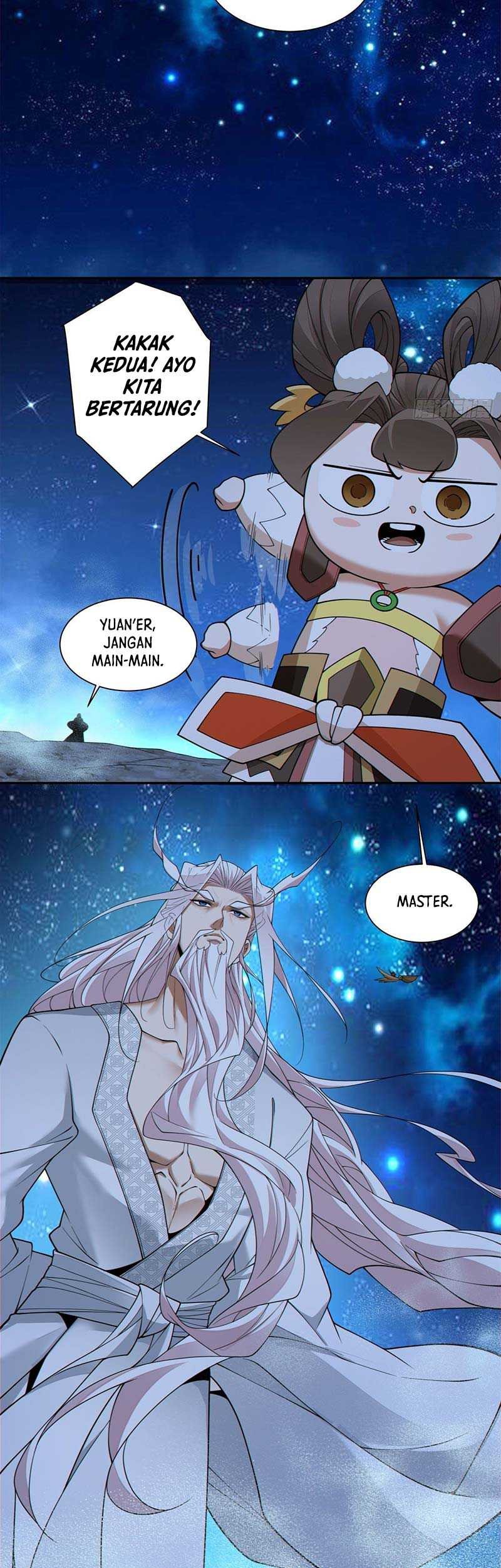 My Disciples Are All Big Villains Chapter 342 Gambar 52