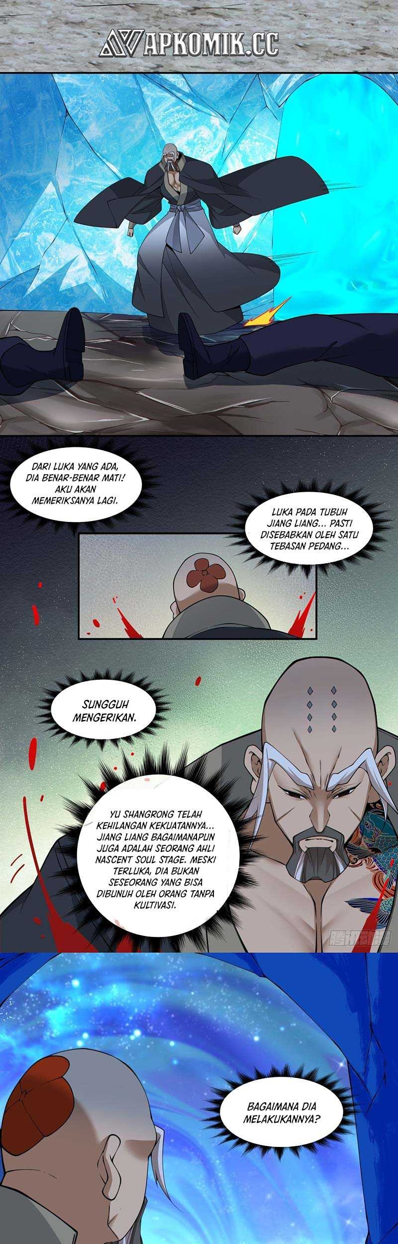 My Disciples Are All Big Villains Chapter 342 Gambar 40