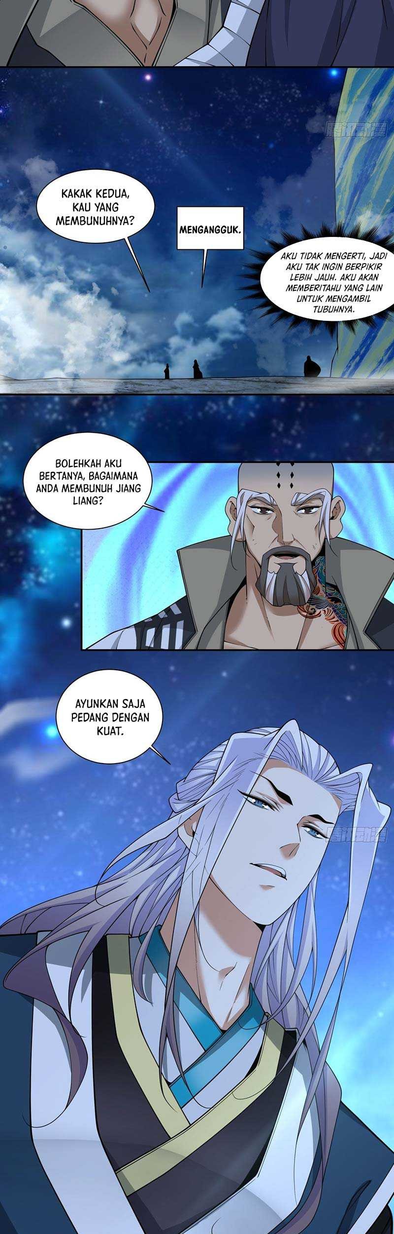 My Disciples Are All Big Villains Chapter 342 Gambar 42