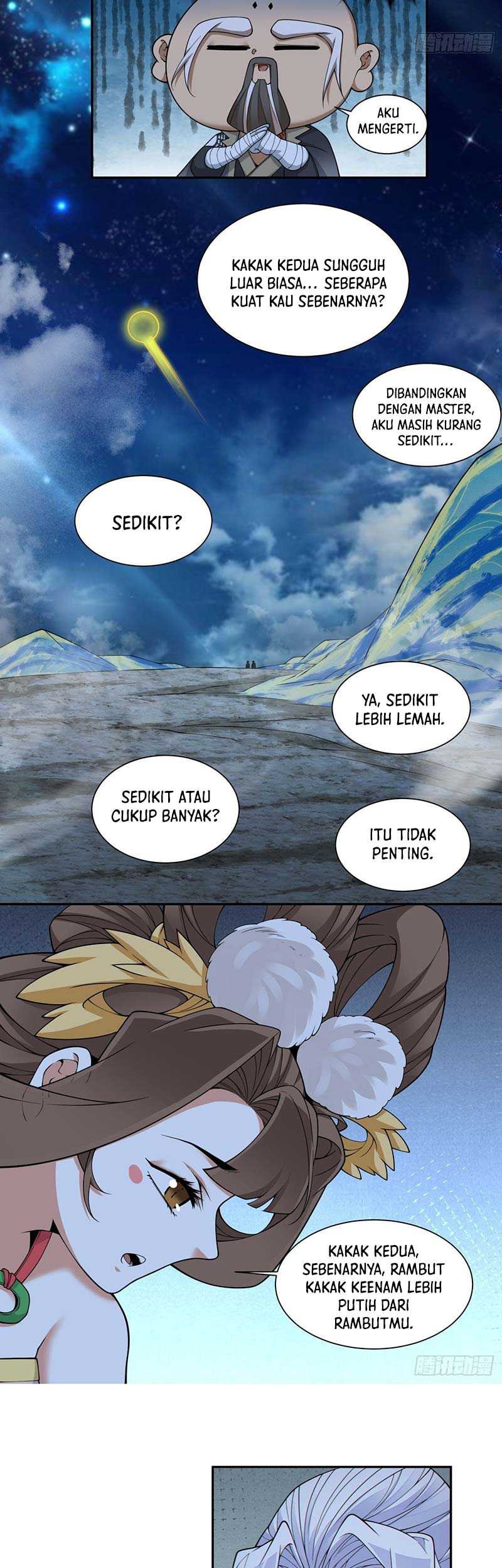 My Disciples Are All Big Villains Chapter 342 Gambar 44