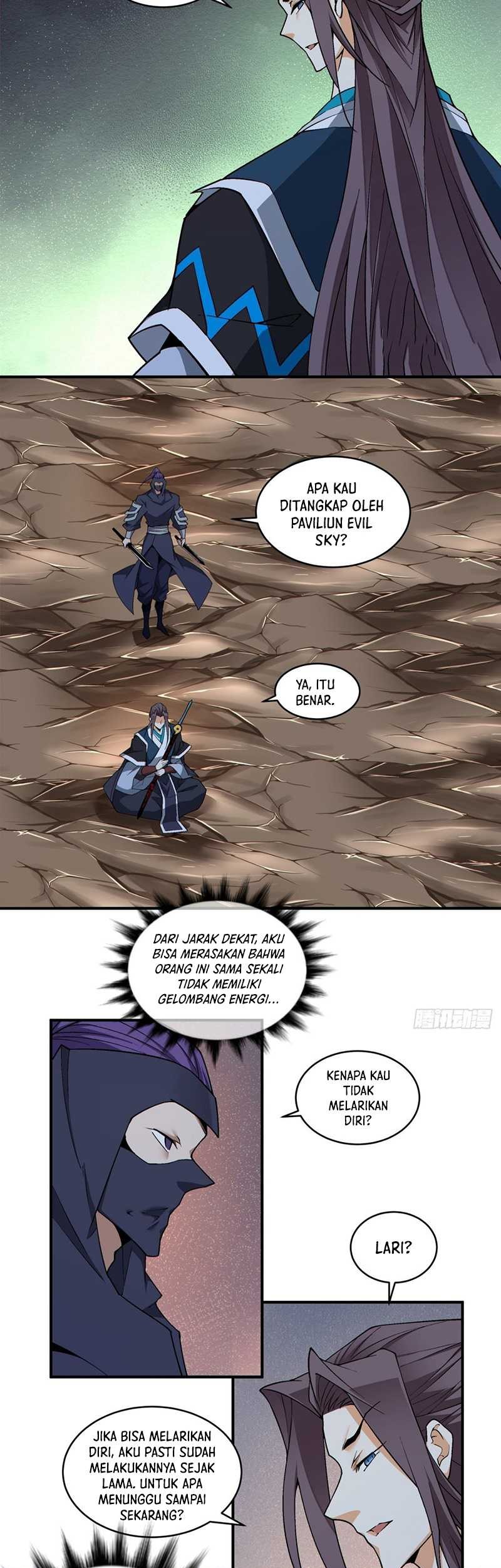 My Disciples Are All Big Villains Chapter 342 Gambar 4