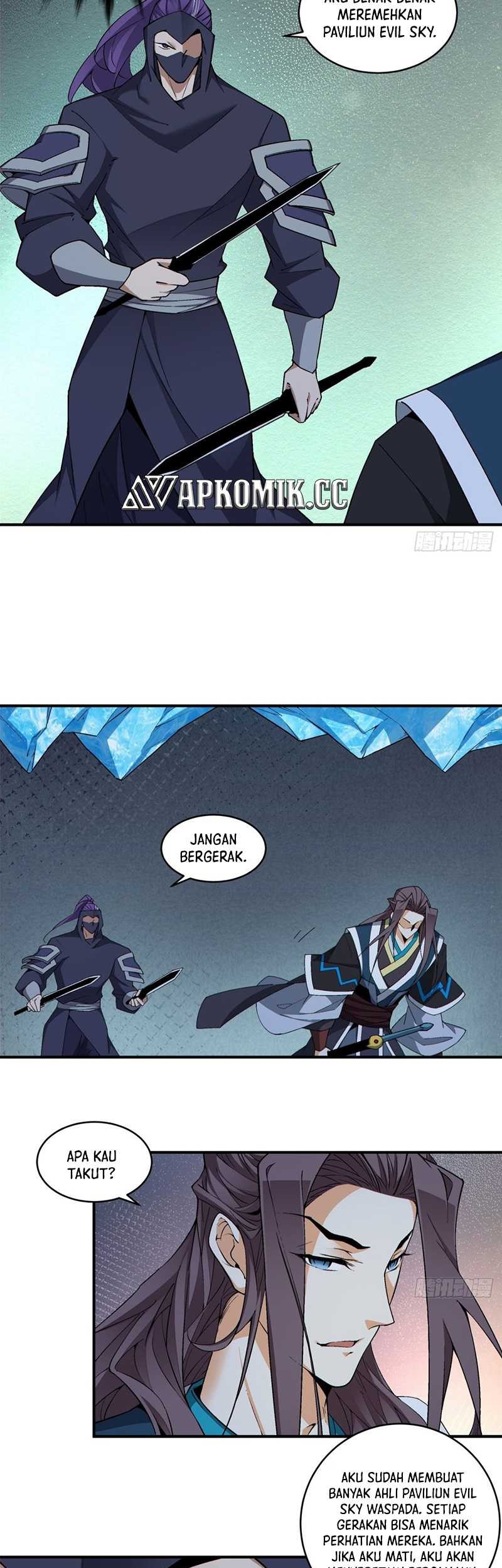 My Disciples Are All Big Villains Chapter 342 Gambar 6