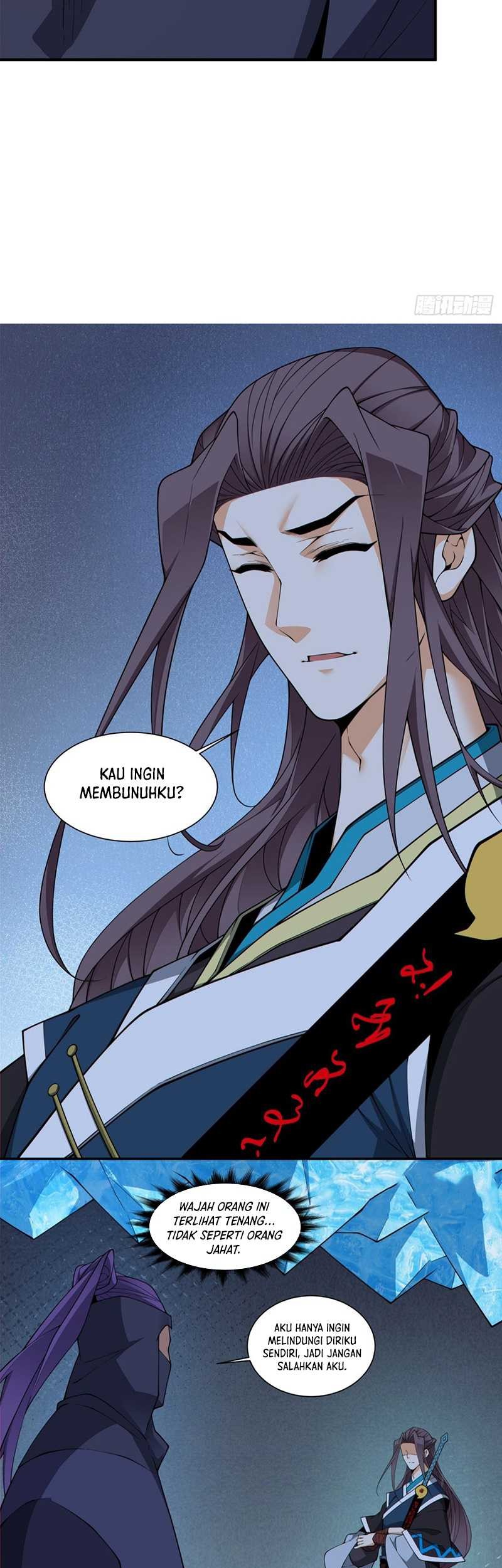 My Disciples Are All Big Villains Chapter 342 Gambar 8