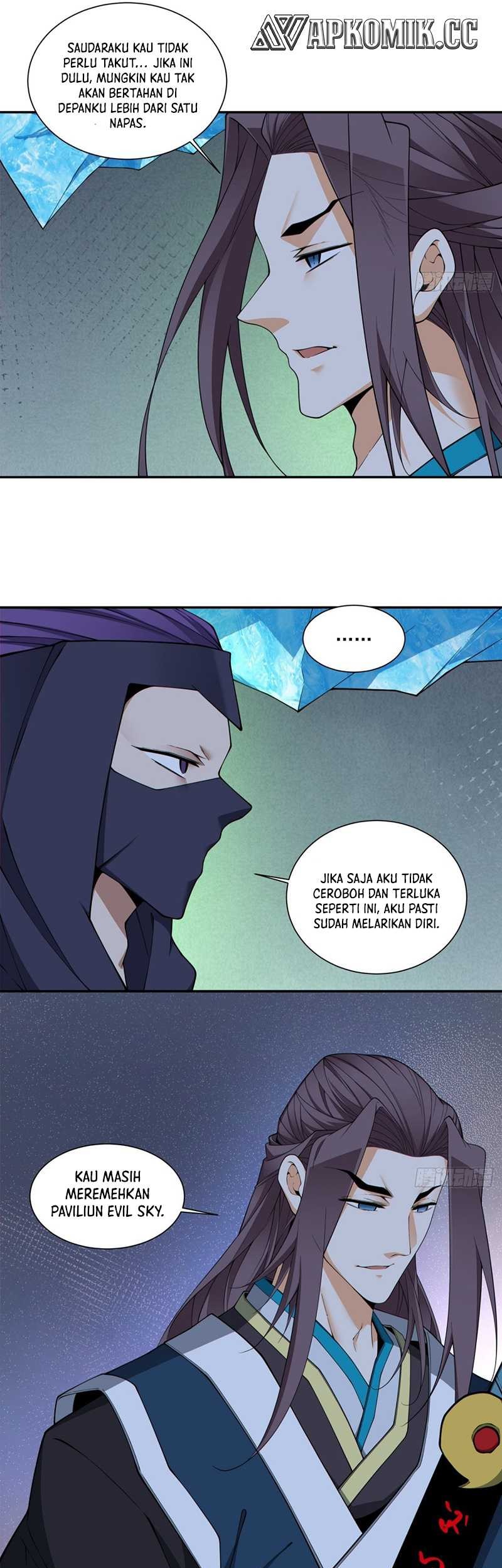 My Disciples Are All Big Villains Chapter 342 Gambar 10