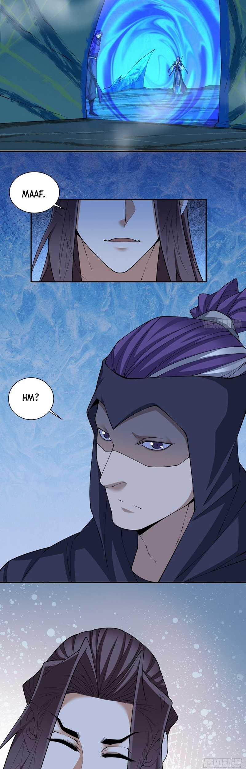 My Disciples Are All Big Villains Chapter 342 Gambar 14