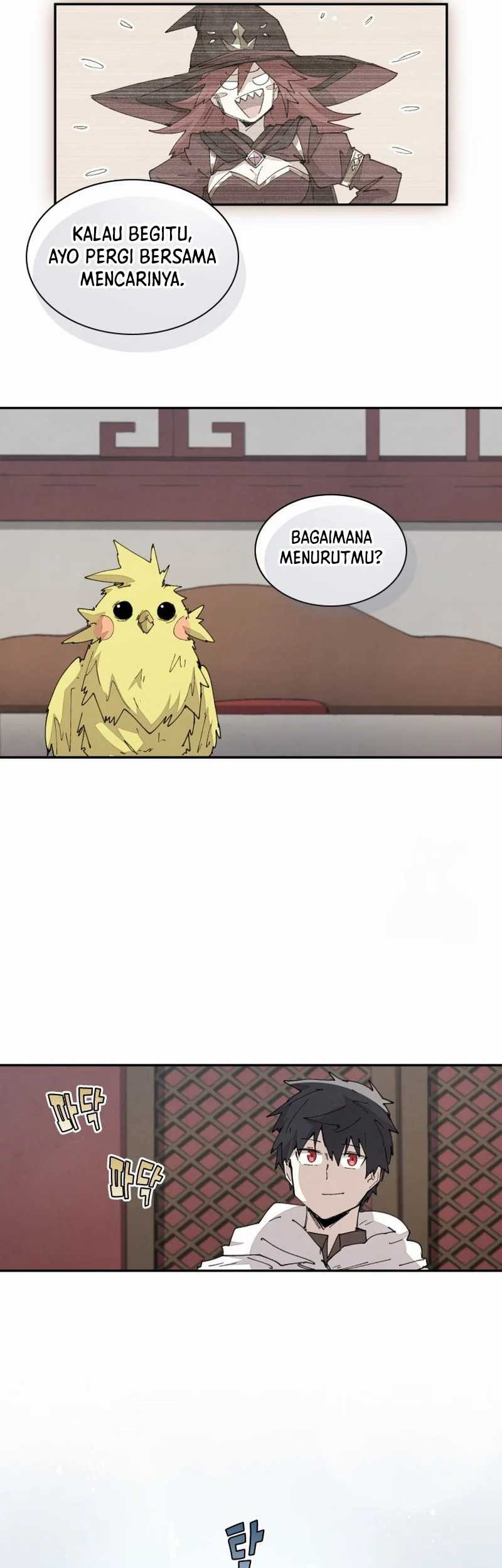 The Rebirth of the Hero’s Party’s Archmage Chapter 62 Gambar 21