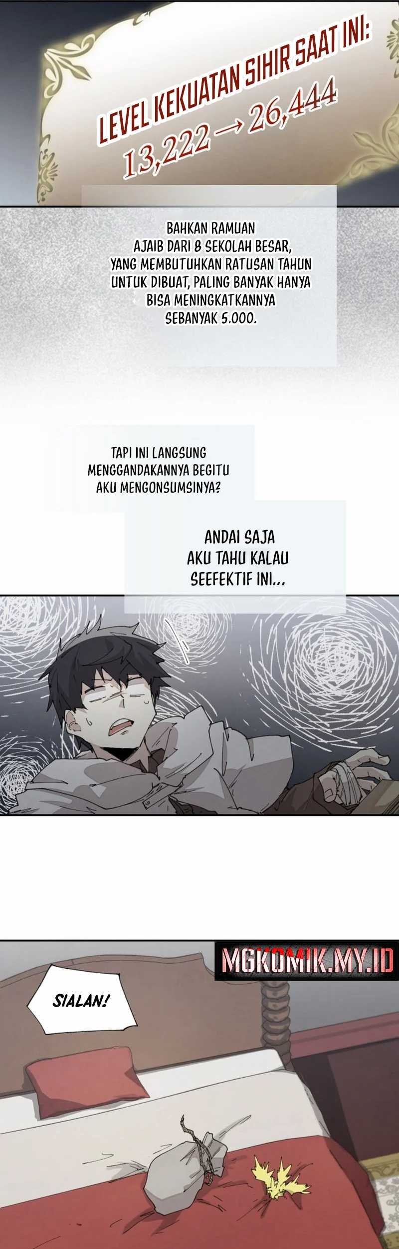 The Rebirth of the Hero’s Party’s Archmage Chapter 62 Gambar 11