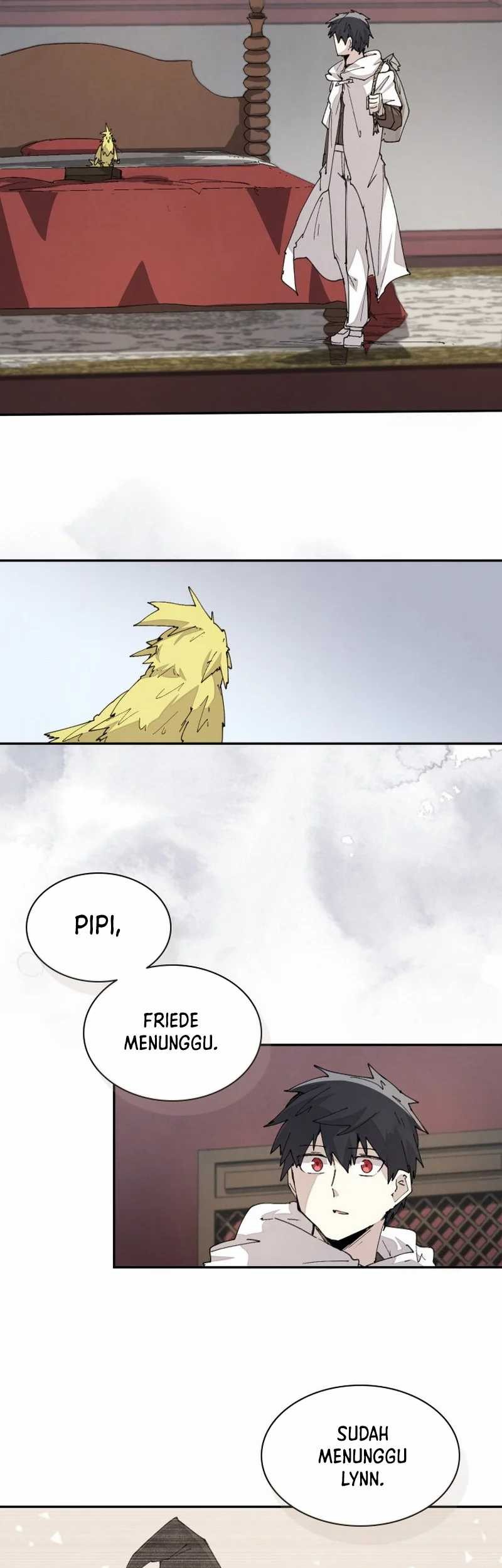 The Rebirth of the Hero’s Party’s Archmage Chapter 62 Gambar 17