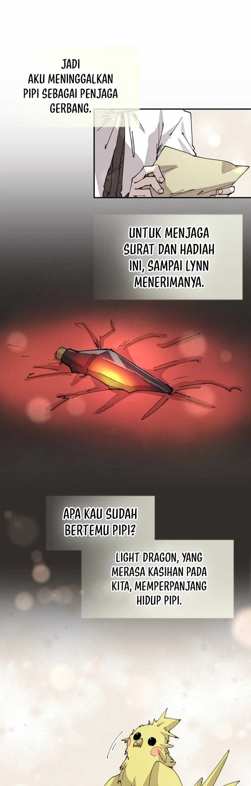 The Rebirth of the Hero’s Party’s Archmage Chapter 61 Gambar 31