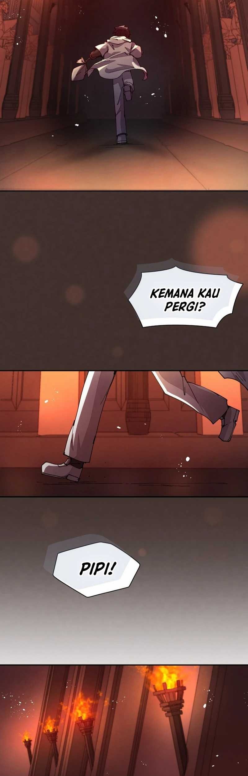 The Rebirth of the Hero’s Party’s Archmage Chapter 61 Gambar 21