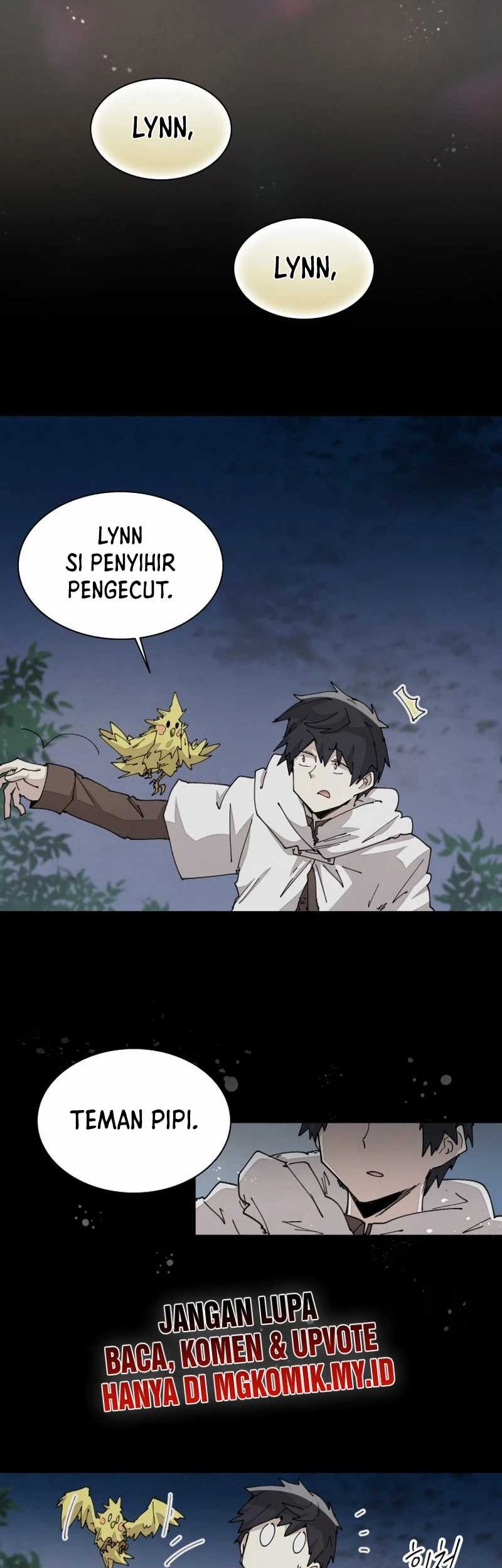 The Rebirth of the Hero’s Party’s Archmage Chapter 61 Gambar 3
