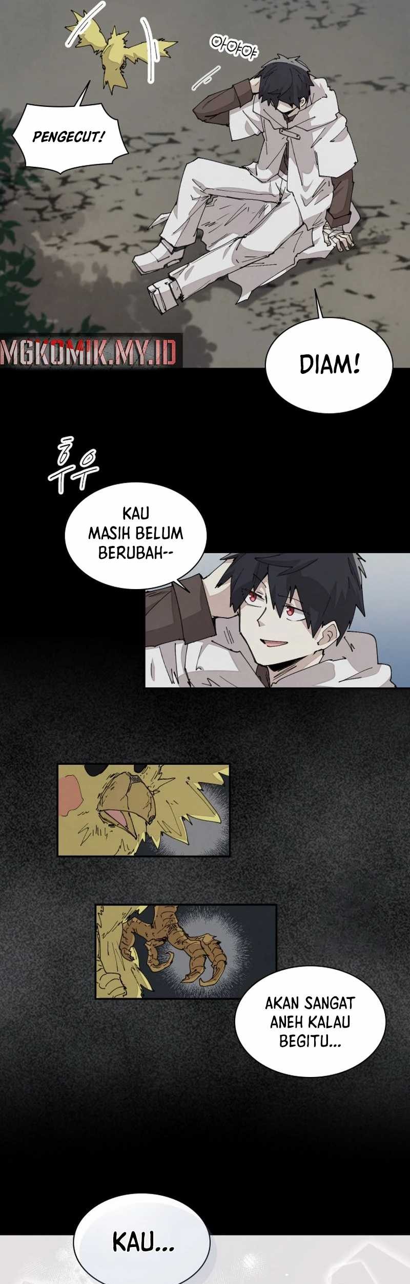 The Rebirth of the Hero’s Party’s Archmage Chapter 61 Gambar 5