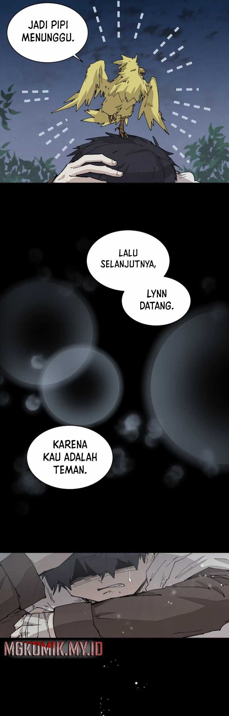 The Rebirth of the Hero’s Party’s Archmage Chapter 61 Gambar 9