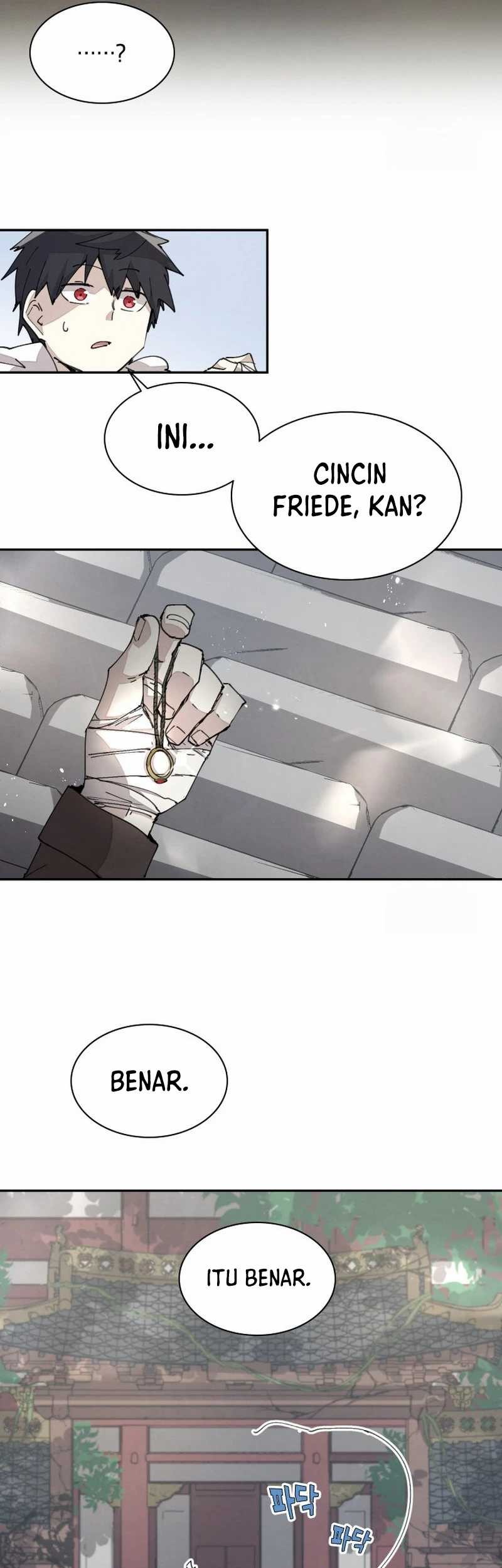 The Rebirth of the Hero’s Party’s Archmage Chapter 61 Gambar 15