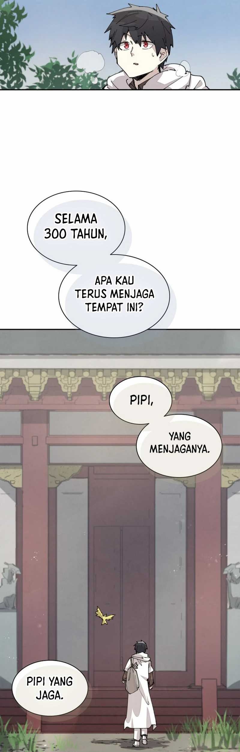 The Rebirth of the Hero’s Party’s Archmage Chapter 61 Gambar 17