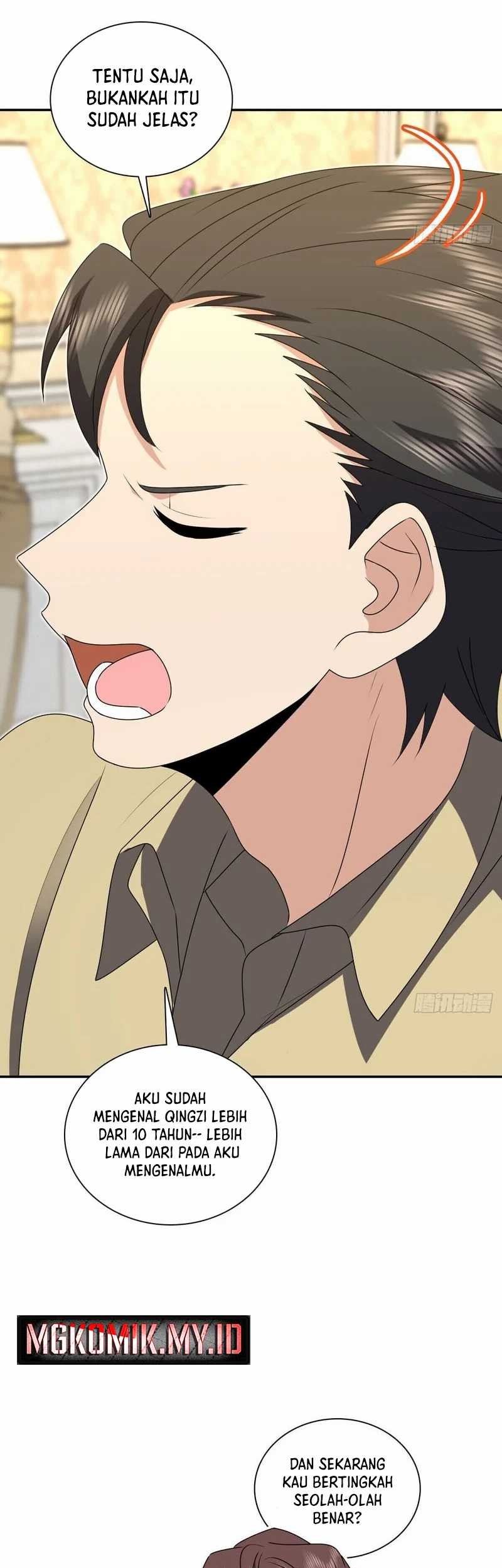 My Wife Is From a Thousand Years Ago Chapter 359 Gambar 27