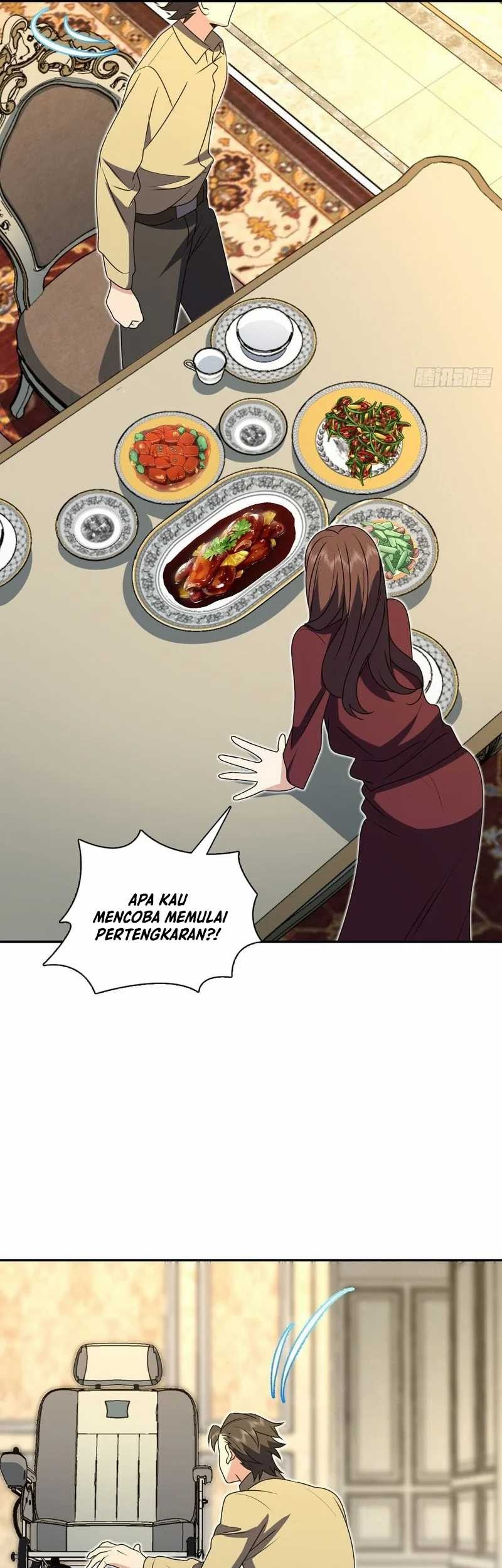 My Wife Is From a Thousand Years Ago Chapter 359 Gambar 31