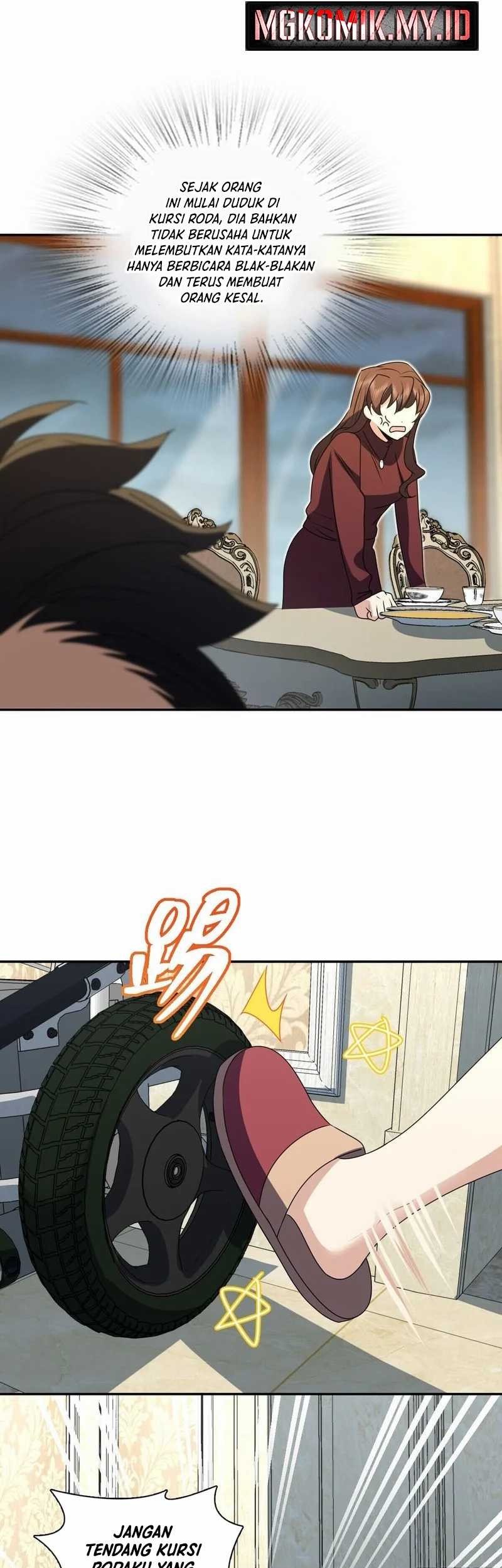 My Wife Is From a Thousand Years Ago Chapter 359 Gambar 33