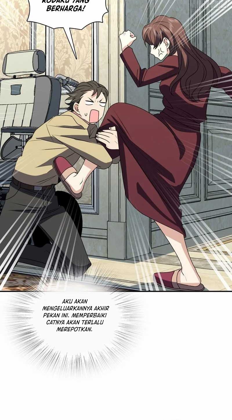 My Wife Is From a Thousand Years Ago Chapter 359 Gambar 34