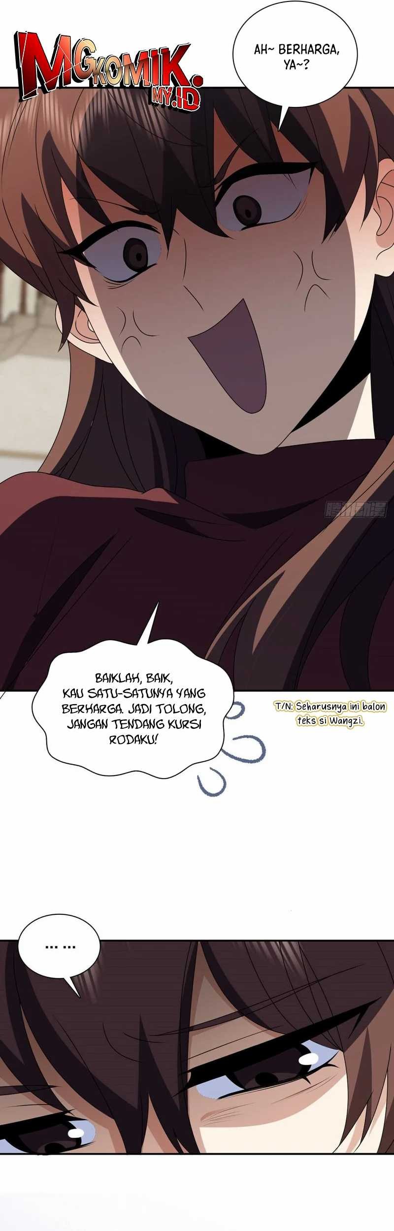 My Wife Is From a Thousand Years Ago Chapter 359 Gambar 35