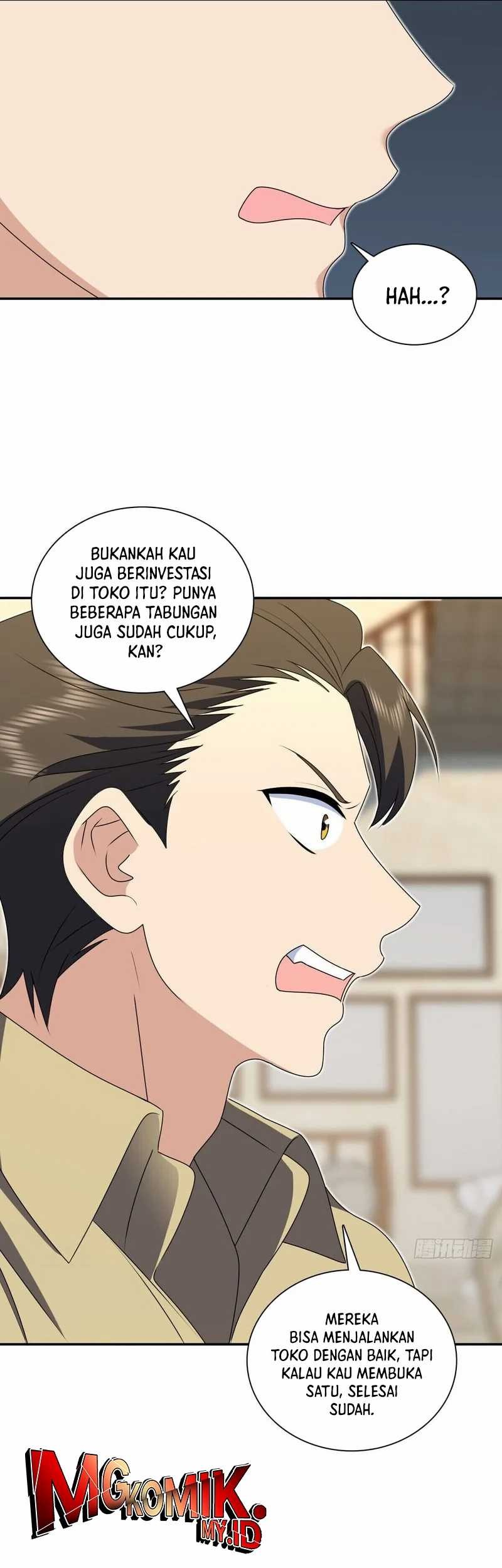 My Wife Is From a Thousand Years Ago Chapter 359 Gambar 19