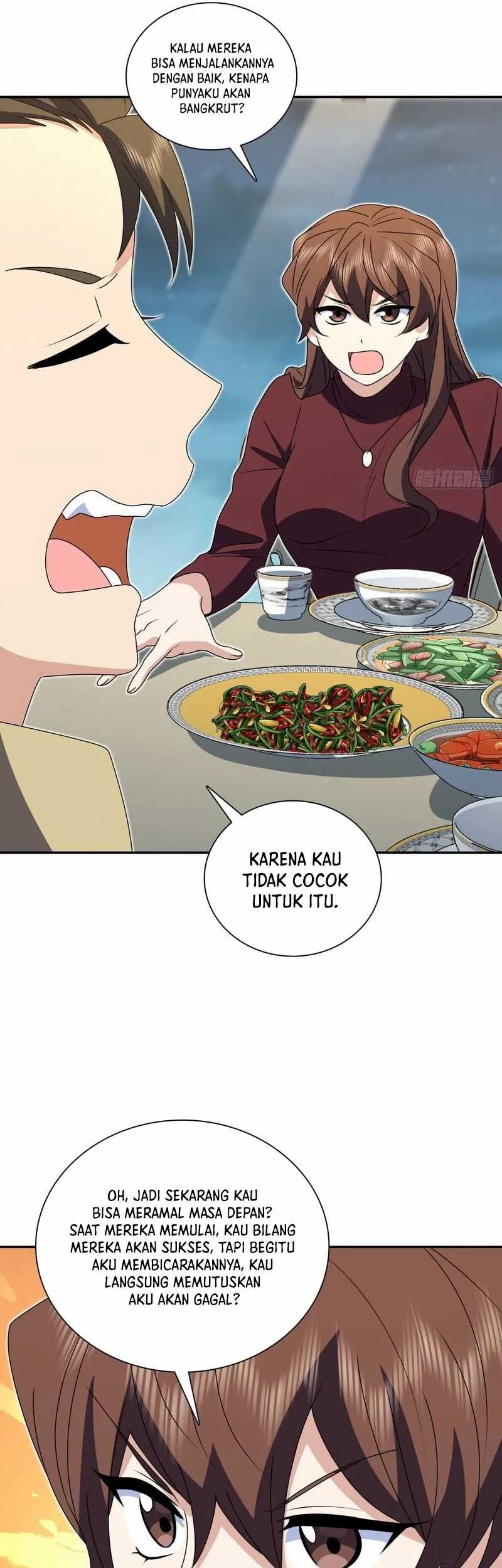 My Wife Is From a Thousand Years Ago Chapter 359 Gambar 21