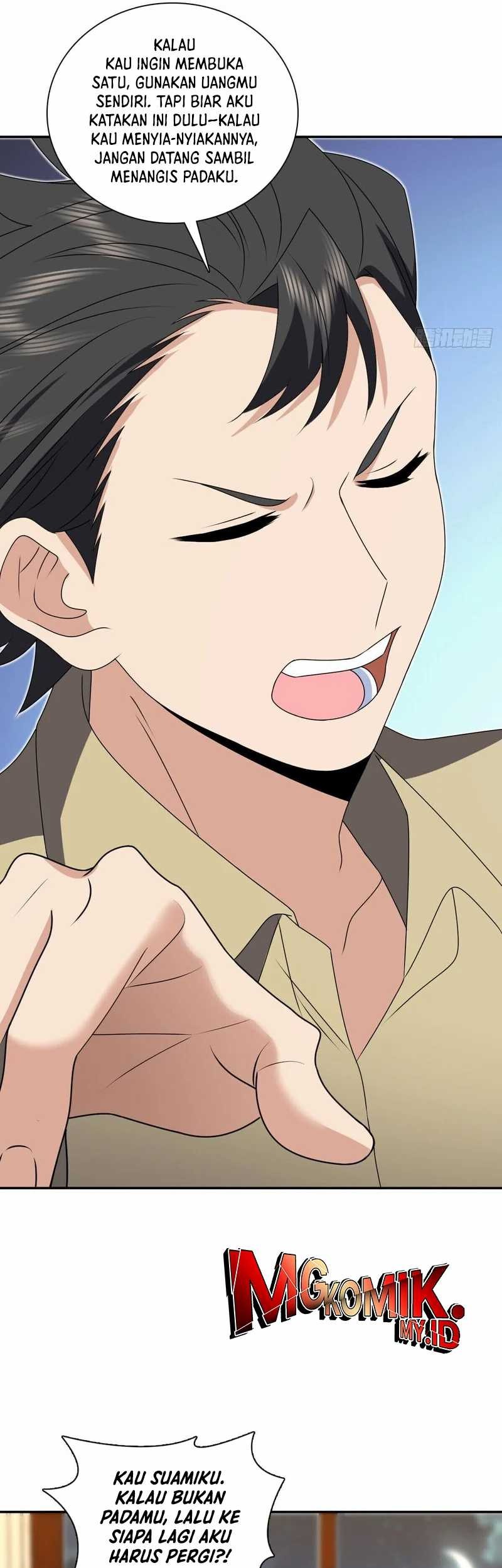 My Wife Is From a Thousand Years Ago Chapter 359 Gambar 23