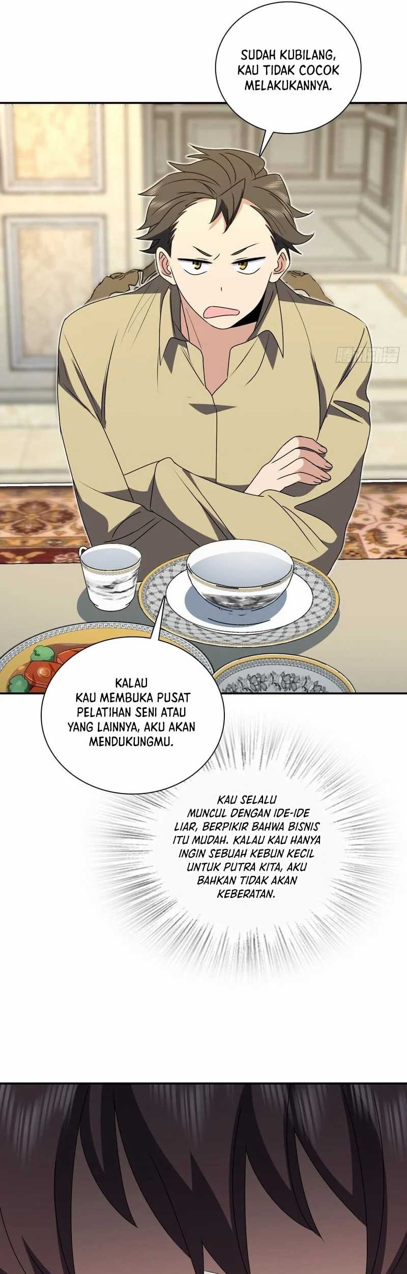 My Wife Is From a Thousand Years Ago Chapter 359 Gambar 25