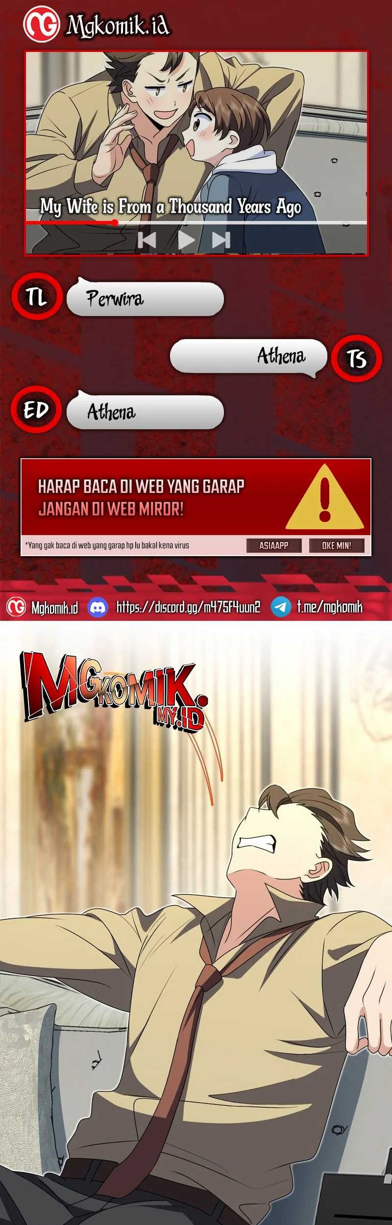 Komik My Wife Is From a Thousand Years Ago Chapter 359 gambar nomor 1