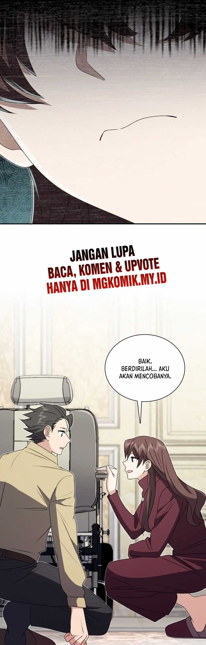 My Wife Is From a Thousand Years Ago Chapter 359 Gambar 47