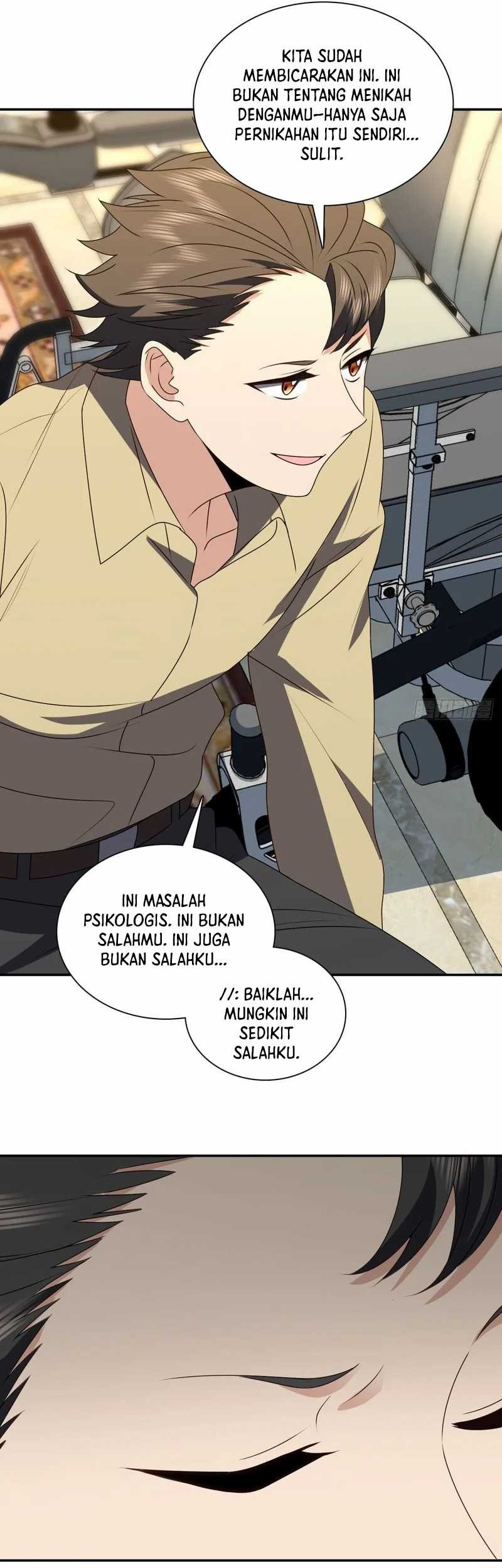 My Wife Is From a Thousand Years Ago Chapter 359 Gambar 39