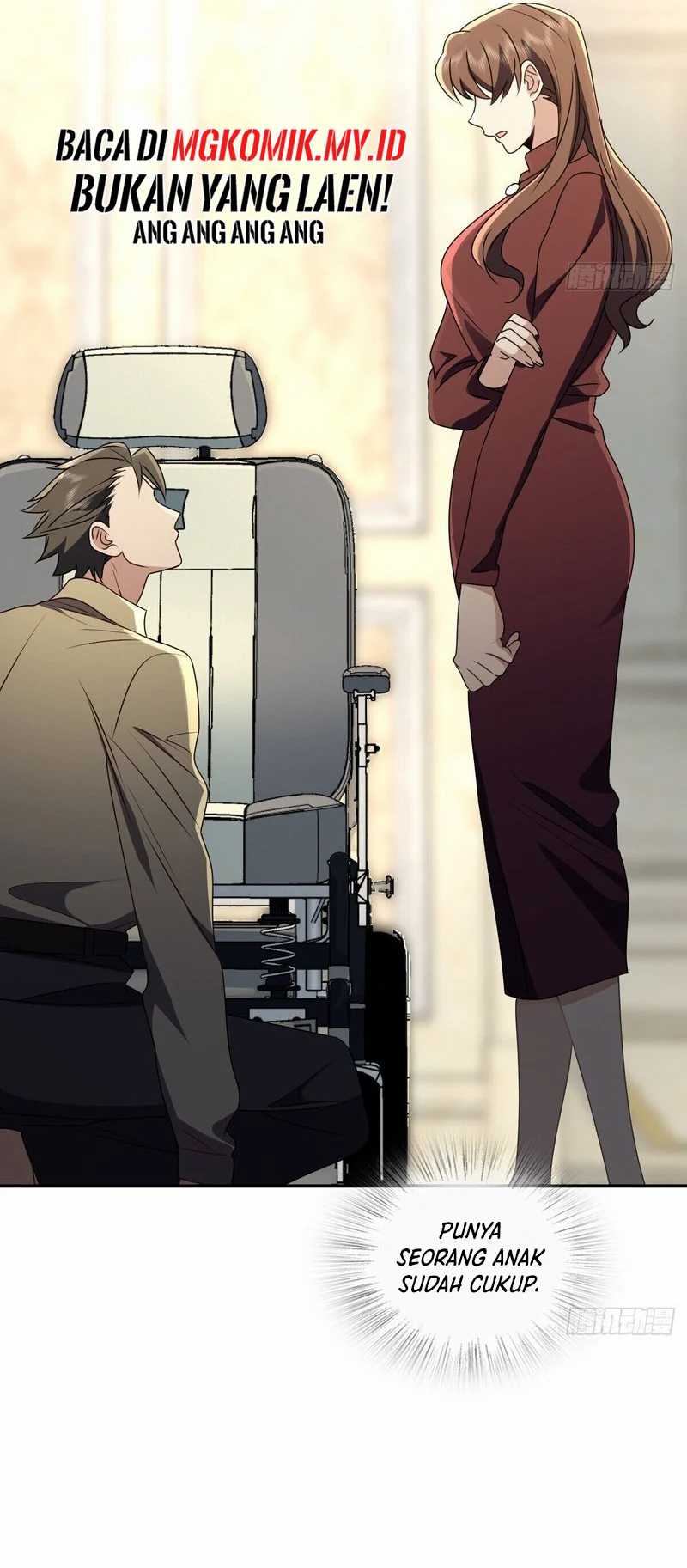 My Wife Is From a Thousand Years Ago Chapter 359 Gambar 41