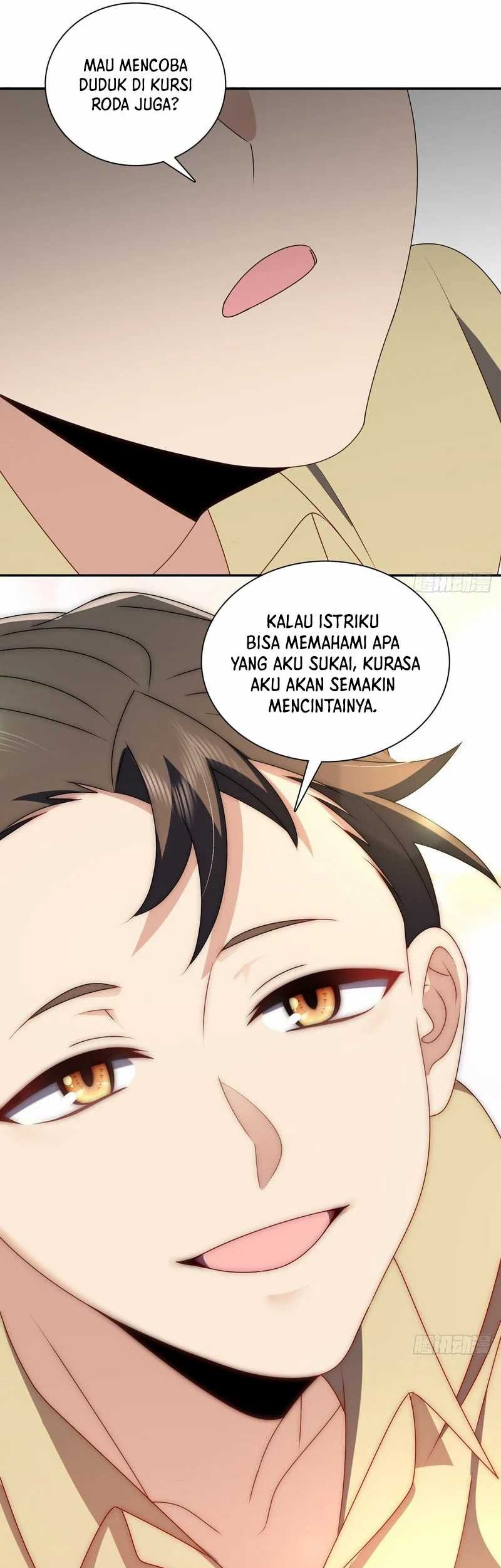 My Wife Is From a Thousand Years Ago Chapter 359 Gambar 42