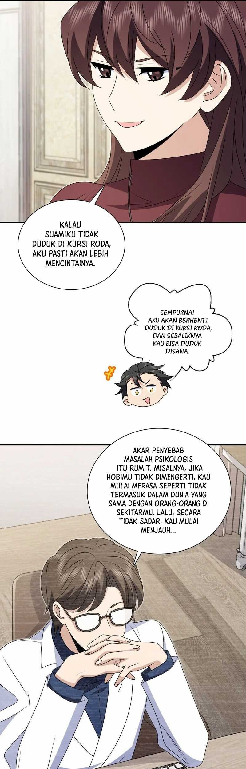 My Wife Is From a Thousand Years Ago Chapter 359 Gambar 44