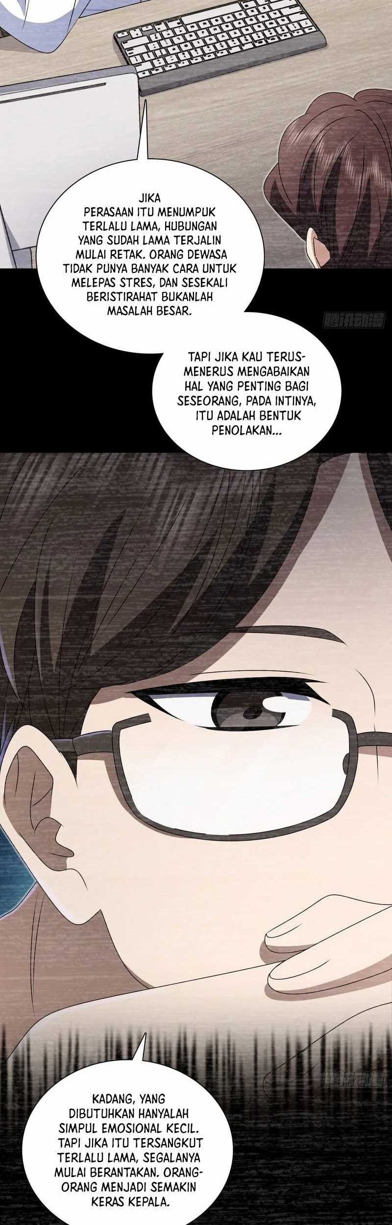 My Wife Is From a Thousand Years Ago Chapter 359 Gambar 45