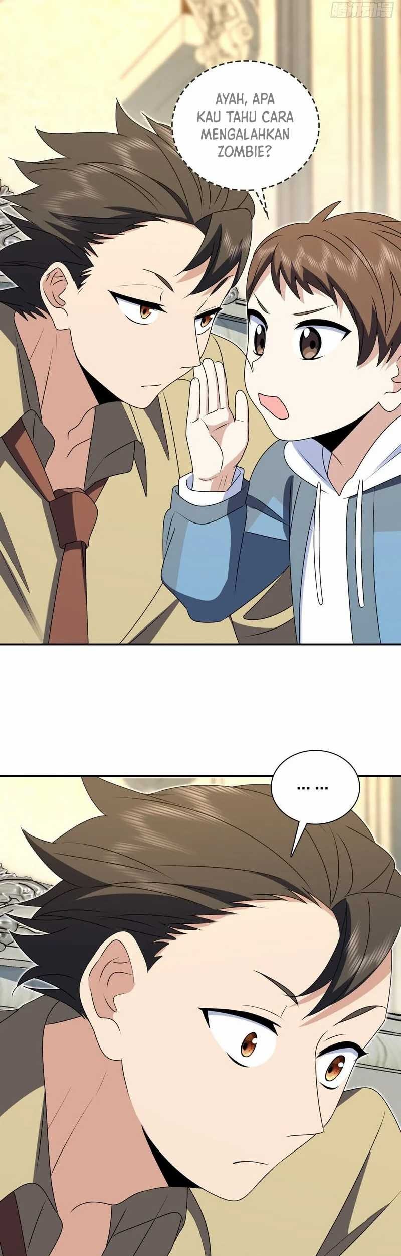 My Wife Is From a Thousand Years Ago Chapter 359 Gambar 3